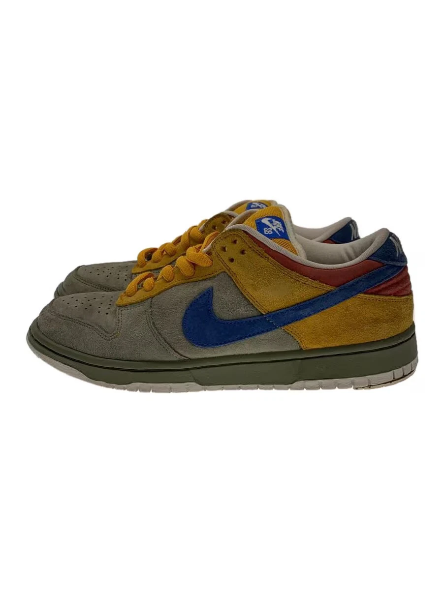 新品未使用NIKE DUNK LOW PREMIUM SB PuffNStuff Nike SB Dunk Low Puff N Stuff Men's - 313170-341 - US