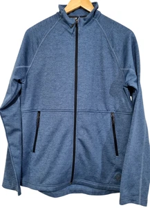 Kathmandu Womens Blue Full Zip Jacket Jumper Hiking Outdoors - Size XS / S - Picture 1 of 9