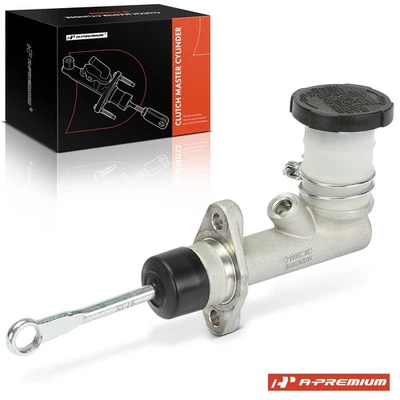 A-Premium Clutch Master Cylinder with Reservoir for Jeep Wrangler 1987 1988-1990 - Image 1 of 4