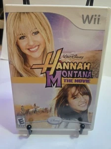 Hannah Montana: The Movie (Nintendo Wii, 2009) - Bild 1 von 3