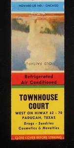 Casa adosada de los años 50 14 habitaciones modernas medicamentos artículos diversos cosméticos Paducah TX botella - Imagen 1 de 2