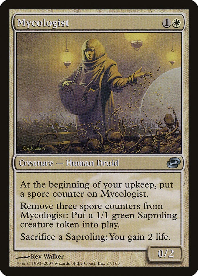 Mycologist [Planar Chaos] Near Mint - Image 1 of 1