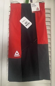 Reebok Boy's Advantage  Classic Activewear Shorts Size XXL  18 - Picture 1 of 2