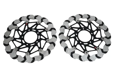 Discos Braking MV Agusta Batfly Racing Brutale F3 Super Veloce SPMV8000C9902 - Imagen 1 de 4