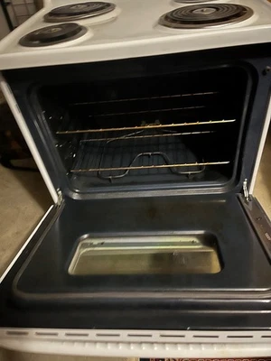 Horno eléctrico Foto 1 de 4