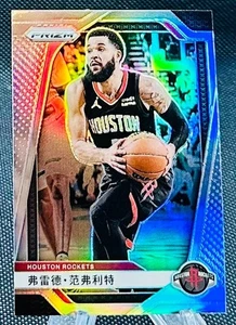 2024-25 Prizm China Silver Variation Fred VanVleet Houston Rockets #170 - Picture 1 of 2