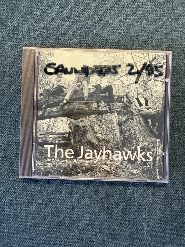 The Jayhawks Tomorrow The Green Grass (1995) Maxi CD Europa - Bild 1 von 4