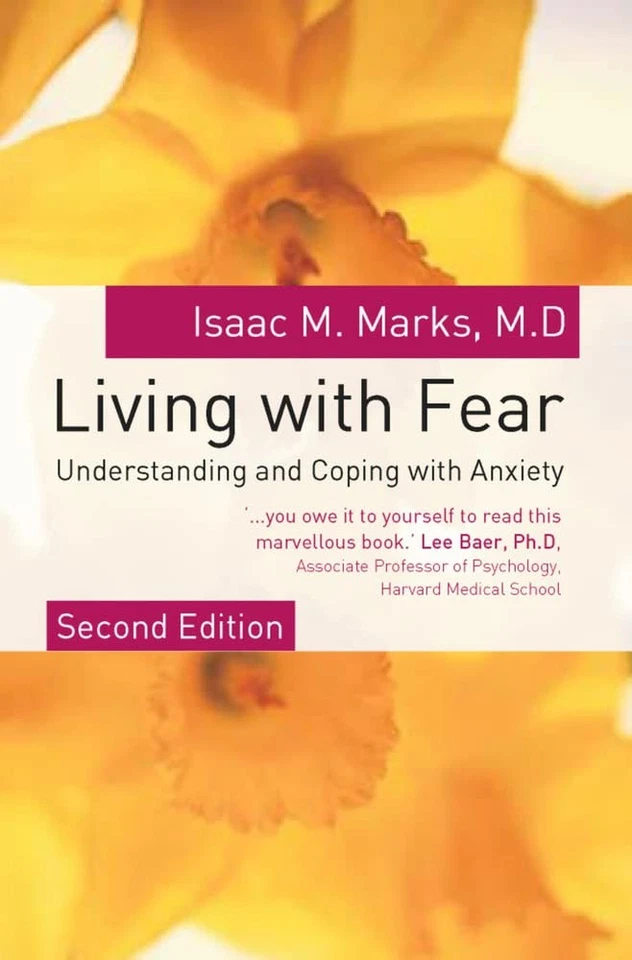Living with Fear (UK Professional General Reference) - Image 1 of 1