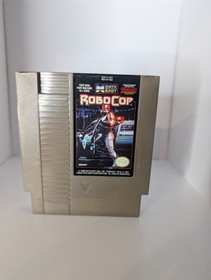 Robocop Nintendo NES