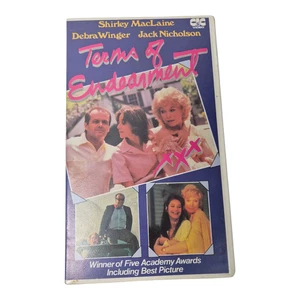 Terms of Endearment - VHS - Jake Nicholson - Bild 1 von 5