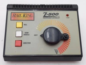 MTH 40-500 Z-500 Transformer Controller - Picture 1 of 2