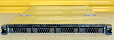 Datto S4P2 Intel Xeon 2143IT 2.20GHz 32GB RAM 4-Bay x2TB HDDs Intel Optane 400W - Image 1 of 4