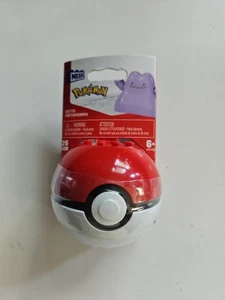 Mattel 2023 Pokemon Mega Construx Ditto *Sealed - Bild 1 von 5