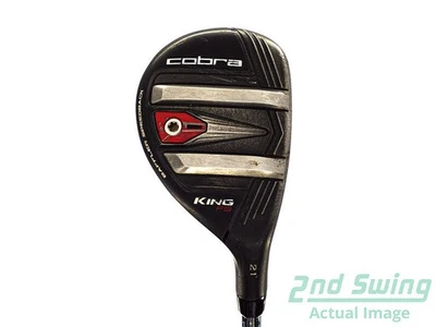 Cobra KING F9 Speedback Hybrid 4 Hybrid 21° acero rígido derecho 37,75 pulgadas Foto 1 de 4