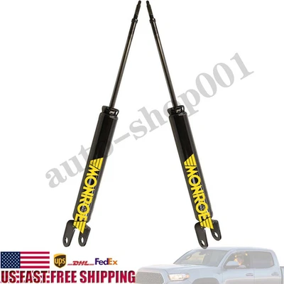 2x Amortiguadores traseros Monroe para Kia Rondo 2011 2010 2009 2008 2007 Foto 1 de 4