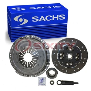 SACHS Clutch Kit for 1987-1991 BMW 325is 2.5L L6 Manual Transmission Shift xa - Picture 1 of 5