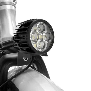 E-Bike LED Light multi bead Headlamp waterproof Conversion Kit 36V 48V Universal - Picture 1 of 11
