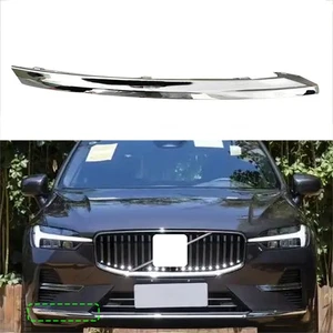 Right Front Bumper Lower Molding Trim Strip 32227906 For Volvo XC60 2022-2025 - Picture 1 of 12
