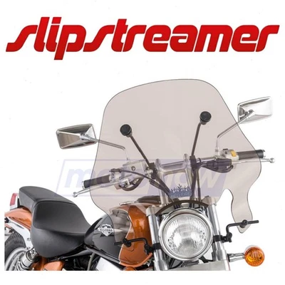 Slipstreamer SS-24V Hellfire Crusier Shield for 2009-2013 Suzuki TU250X - qq — 第 1/4 张图片