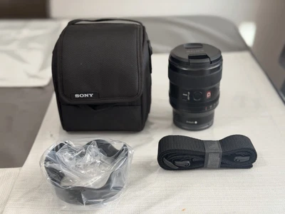 Sony FE 24mm F/1.4 GM SEL24F14GM (Sony E mount) - Image 1 of 4