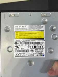 Pioneer DVR-111PB DVD-RW Superdrive für Apple Mac Pro 2006 2008 A1186 - Bild 1 von 5