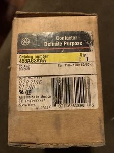 GENERAL ELECTRIC CR453AC3AAA / CR453AC3AAA (NEW IN BOX) - Picture 1 of 2