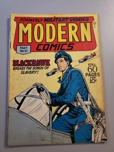 Modern Comics #61 1947 Golden Age Comics - Picture 1 of 12