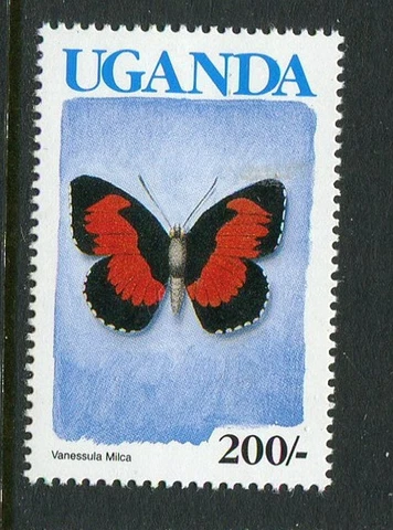 Uganda #835 MNH Cover