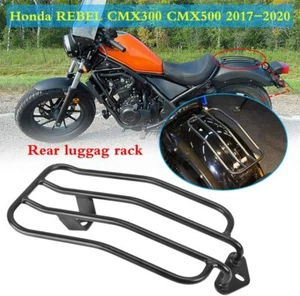 Gepäckträger hinten Gepäck for Honda Rebel CMX 300 500 2017 2018 2019 2020 2021 - Bild 1 von 10