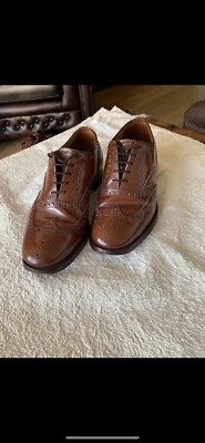 brogues de burwood churchill Foto 1 de 4