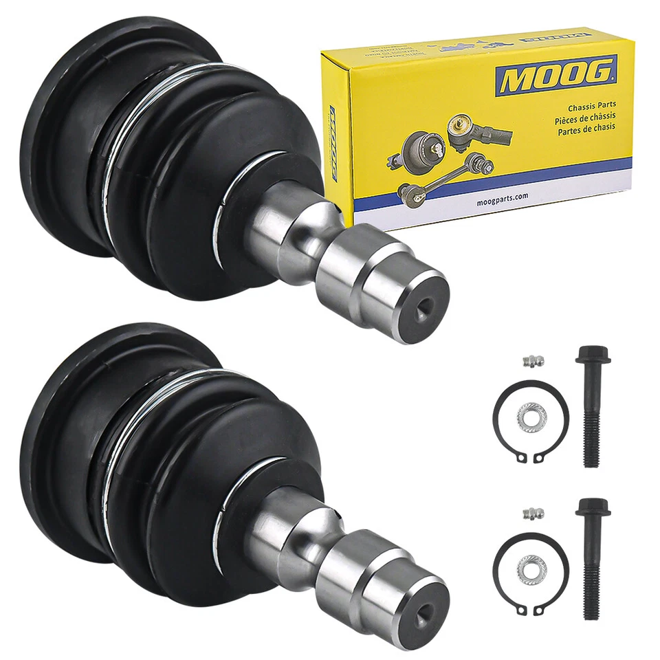 Rótulas superiores delanteras MOOG para suspensión de resorte helicoidal Ford Ranger Mazda B2300 Foto 1 de 4