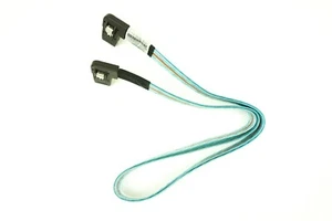 HP 657196-001 667875-001 25" DL360P Gen8 Mini-SAS to SAS Data Cable 657196-001 - Picture 1 of 1