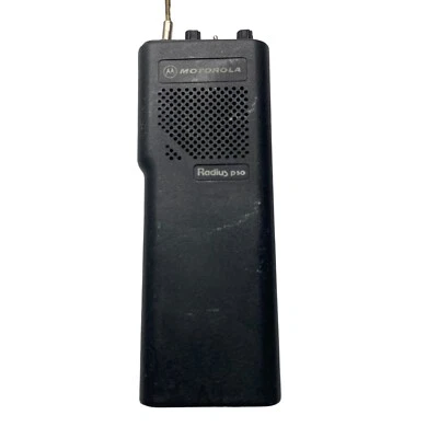 Motorola Radius P50 UHF Radio Parts Repair - Image 1 of 4