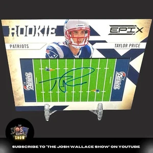 2010 Rookie Epix Taylor Price AUTO Autograph RC 111/300 - Picture 1 of 3