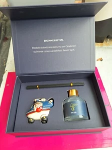 THUN CARABINIERI COFANETTO 2024 BABBO NATALE ELICOTTERO + PROFUMATORE AMBIENTE - Foto 1 di 8
