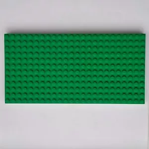 Lego Placa Base Tablero de Construcción Grueso 12x24 Tachuelas - Verde (30072) - Imagen 1 de 2