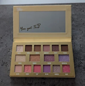 Palette ombretti Wersow Revolution trucco bellezza ossessione ""You Got This"" nuova - Foto 1 di 3