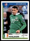 Panini Road to Euro 2016 - Wes Hoolahan (Republic of Ireland) No. 156