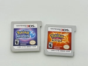 Pokemon Mond & Pokemon Sonne (Nintendo 3DS Spiele) Getestet - Bild 1 von 5