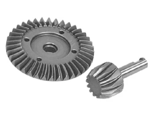 3RACING AX10-17/HD Heavy Duty Bevel Gear Set - Image 1 of 1