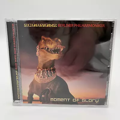 Moment of Glory The Scorpions CD - Berlin Philharmonic Orchestra - Image 1 of 2