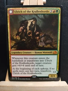 Ulrich von der Krallenhorde - Eldritch Moon - Mythic - NM (siehe Bilder) MTG - Bild 1 von 3