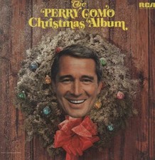*NEW* CD Album The Perry Como Christmas Album (Mini LP Style Card Case)