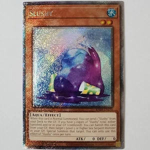 Slushy - RA04-EN196 - NM - Platinum Secret Rare - 1st ed - Yugioh - Bild 1 von 2