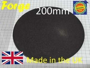 Wargaming Bases 200mm rund robuster Kunststoff für War Gaming Tabletop Spiele - Bild 1 von 6