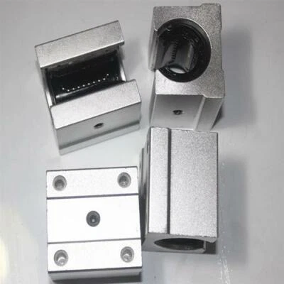 1 pcs SBR16UU  Linear Rail Support Block Bearing SBR16UU Router Support Bearing - Image 1 of 2