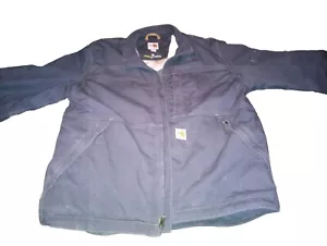 Carhartt FR Full Swing Flame Resistant Insulated Coat LARGE Jacket Work wear - Picture 1 of 9