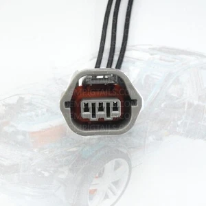 3 Way for Subaru Crank Connector Plug Pigtail - Picture 1 of 2