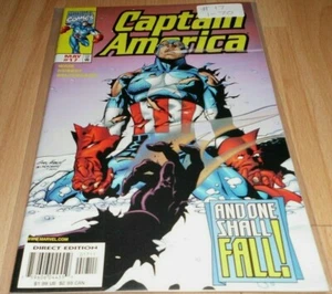 Captain America (3rd Series) # 17...Published May 1999 by Marvel - Bild 1 von 1