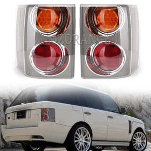 Pair Tail Light Rear Lamp For Land Rover Range Rover HSE 2002-2009 VOGUE L322 - Picture 1 of 13